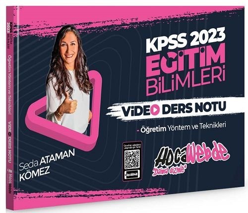 Öğretim Yöntem ve Teknikleri Video Ders Notları