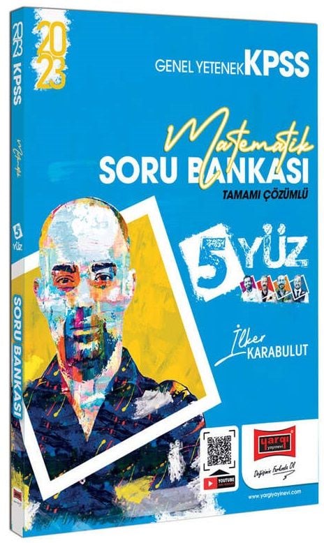 5 Yüz Matematik Tamamı Çözümlü Soru Bankası
