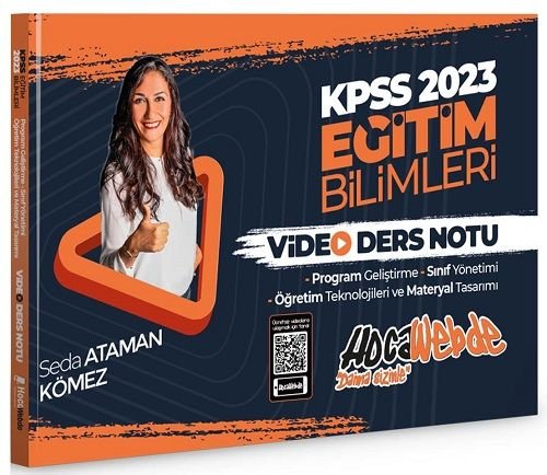 Program Geliştirme Sınıf Yönetimi Öğretim Teknolojileri ve Materyal Tasarımı Video Ders Notları