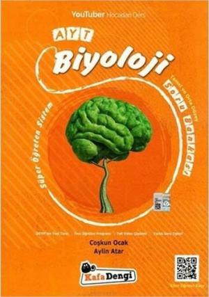 AYT Biyoloji Temel ve Orta Düzey Soru Bankası
