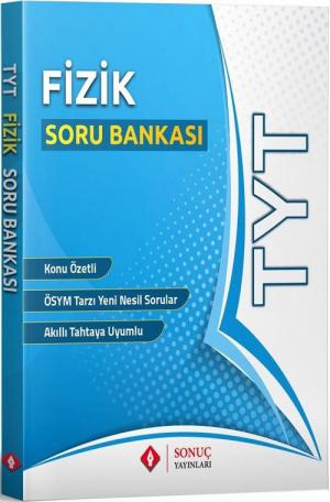TYT Fizik Soru Bankası Fotokopi.SHOP - Öğrencilerin Marketi!