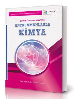 Antrenmanlarla Kimya Örnek Çözümlü ve Konu Anlatımlı Fotokopi.SHOP - Öğrencilerin Marketi!