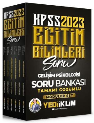 Rehberlik ve Özel Eğitim Soru Bankası (Modüler Set)