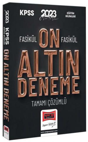 10 Altın Deneme
