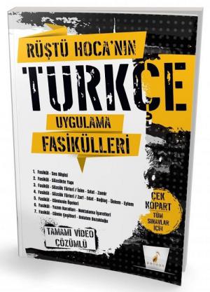 Rüştü Hoca'nın Türkçe Uygulama Fasikülleri Tamamı Video Çözümlü