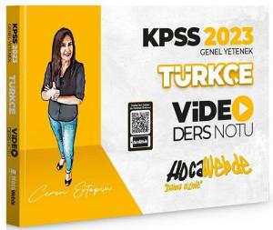 Türkçe Video Ders Notu Fotokopi.SHOP - Öğrencilerin Marketi!