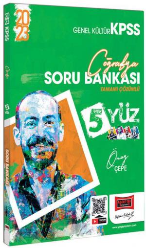 5 Yüz Coğrafya Tamamı Çözümlü Soru Bankası Fotokopi.SHOP - Öğrencilerin Marketi!