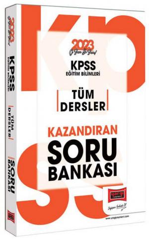 Kazandıran Soru Bankası Tek Kitap