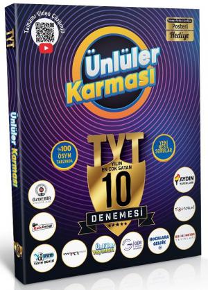 TYT 10 Karma Deneme