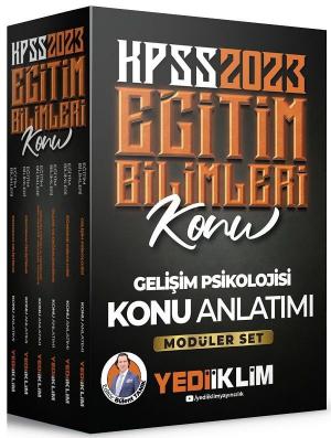 Ölçme ve Değerlendirme Konu Anlatımı (Modüler Set)