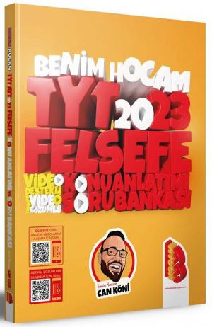 TTY FELSEFE VİDEO DESTEKLİ KONU ANLATIMI VE SORU BANKASI