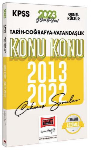 Tarih-Coğrafya-Vatandaşlık 2013-2022 Konu Konu Çıkmış Sorular ve Çözümleri Fotokopi.SHOP - Öğrencilerin Marketi!