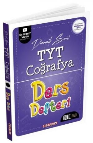 TYT Coğrafya Ders Defteri Fotokopi.SHOP - Öğrencilerin Marketi!