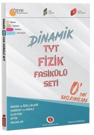 Dinamik TYT Fizik Fasikülü 3