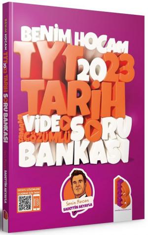 TYT TARİH VİDEO ÇÖZÜMLÜ SORU BANKASI
