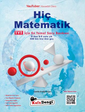 TYT Hiç Matematik Soru Bankası Fotokopi.SHOP - Öğrencilerin Marketi!