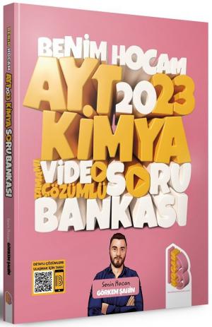 AYT Kimya Tamamı Video Çözümlü Soru Bankası