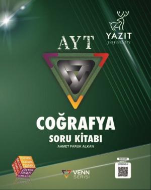 AYT Coğrafya Venn Serisi Soru Kitabı