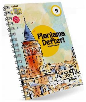 Gri Koç Planlama Defteri