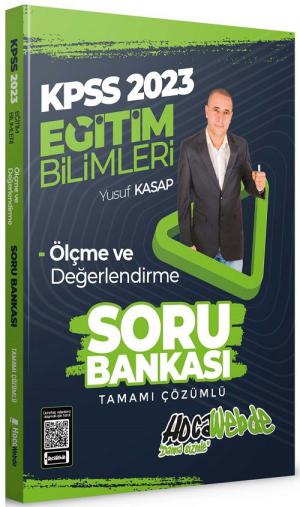 Ölçme ve Değerlendirme Tamamı Çözümlü Soru Bankası