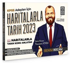 Haritalarla Tarih 2023