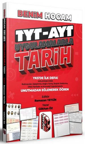 TYT AYT Uygulamalarla Tarih