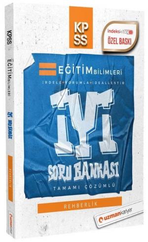REHBERLİK İYİ SORU BANKASI ÇÖZÜMLÜ
