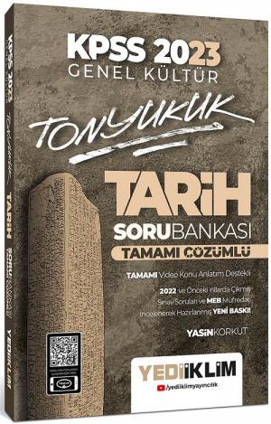 Tonyukuk Tarih Tamamı Çözümlü Soru Bankası Fotokopi.SHOP - Öğrencilerin Marketi!