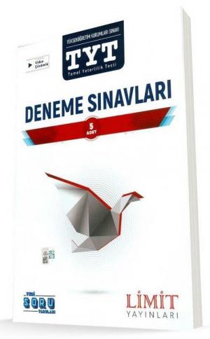 TYT 5 Deneme Video Çözümlü