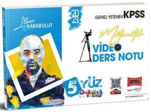 5 Yüz Matematik Video Ders Notları Fotokopi.SHOP - Öğrencilerin Marketi!