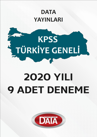DATA 9 ADET DENEME