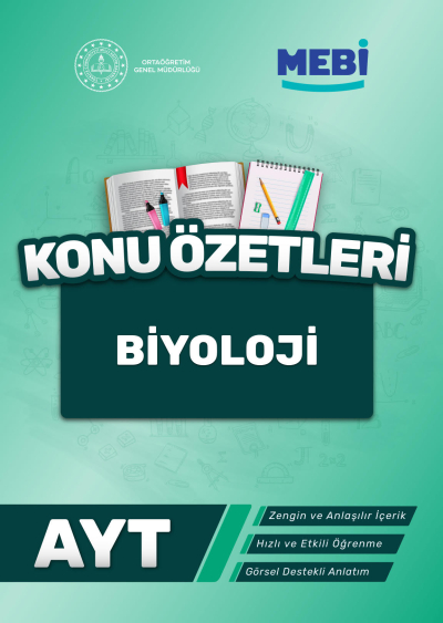 AYT Biyoloji Konu Özetleri