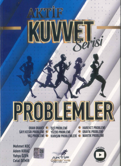 Problemler Kuvvet Serisi Aktif Öğrenme Yayınları
