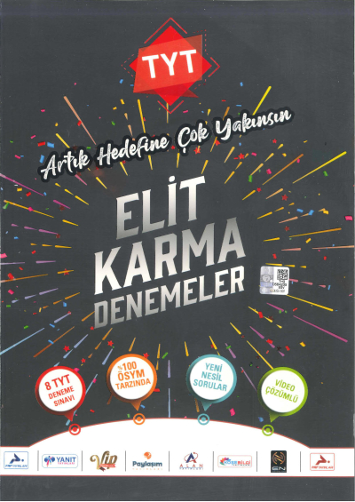 TYT Elit Karma Denemeleri Fotokopi.SHOP - Öğrencilerin Marketi!