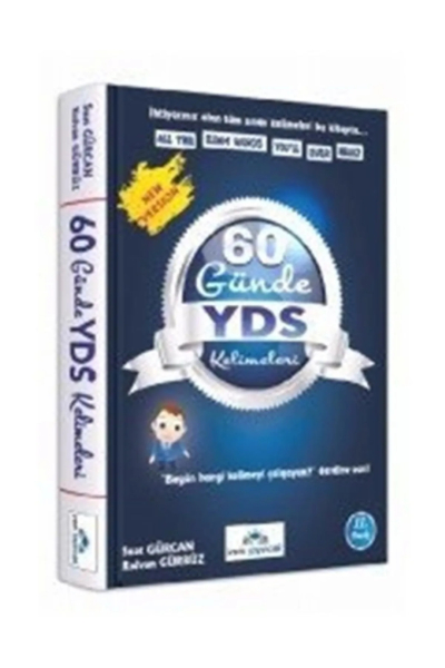 60 GÜNDE YDS KELİMELERİ