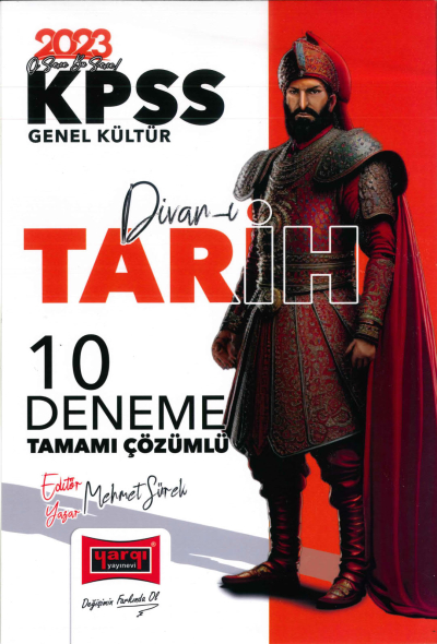 DİVAN-I TARİH 10 DENEME TAMAMI ÇÖZÜMLÜ Fotokopi.SHOP - Öğrencilerin Marketi!