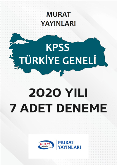 MURAT 7 ADET DENEME