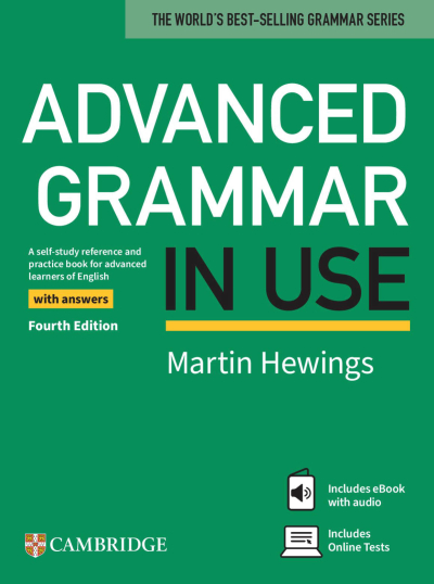 Advanced Grammar In Use Fotokopi.SHOP - Öğrencilerin Marketi!