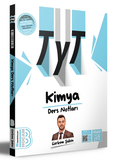 TYT Kimya Ders Notları