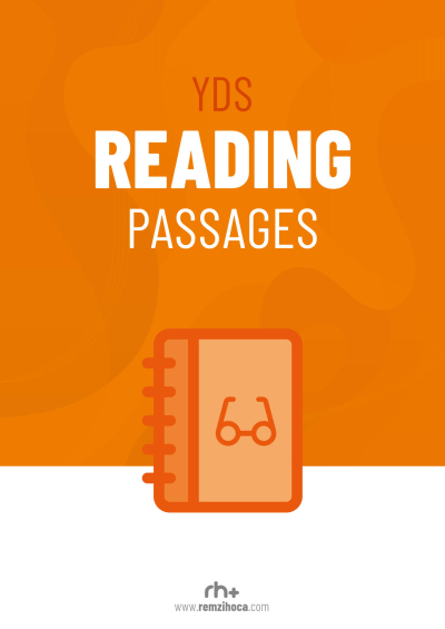 YDS READING PASSAGES