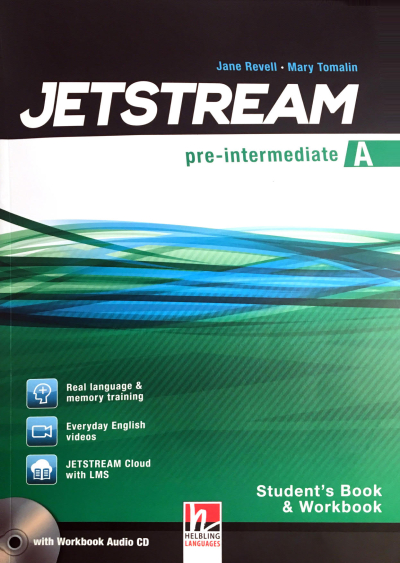 JETSTREAM Pre-Intermediate A Student's Book Fotokopi.SHOP - Öğrencilerin Marketi!