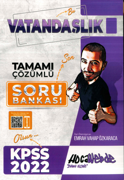 VATANDAŞLIK TAMAMI ÇÖZÜMLÜ SORU BANKASI Fotokopi.SHOP - Öğrencilerin Marketi!