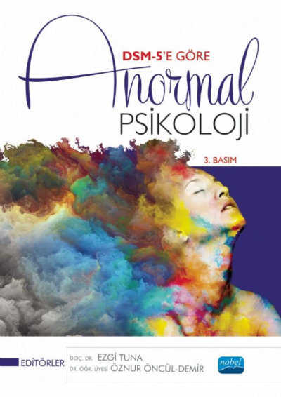 DSM 5e Göre Anormal Psikoloji Nobel Yayınevi