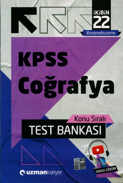 COĞRAFYA TEST BANKASI Fotokopi.SHOP - Öğrencilerin Marketi!