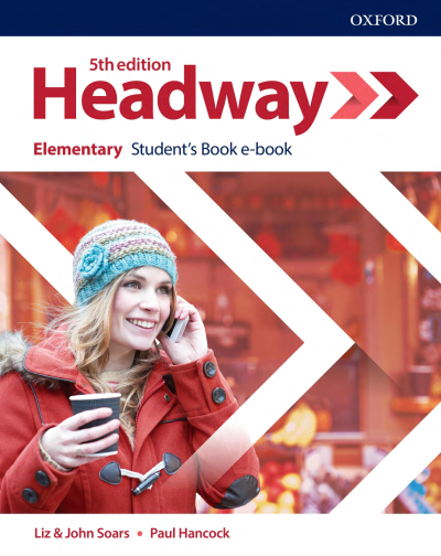 Headway Elementary Student's Book e-book