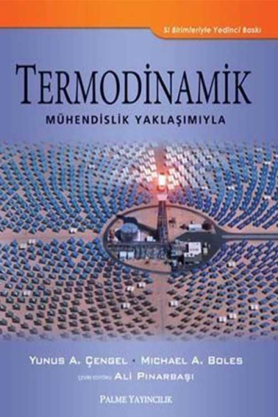 Termodinamik Palme Yayıncılık