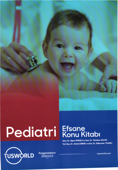 Pediatri Efsane Konu Kitabı Tusworld