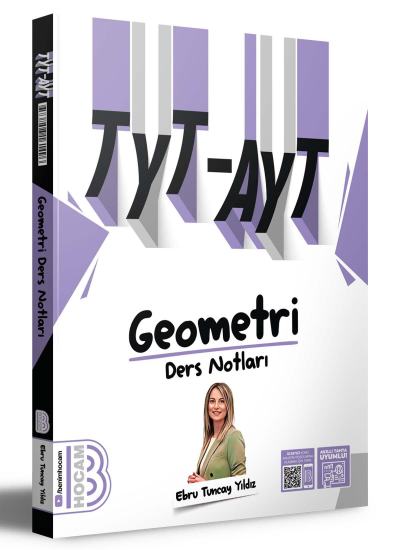 TYT-AYT Geometri Ders Notları Fotokopi.SHOP - Öğrencilerin Marketi!