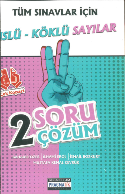 ÜSLÜ KÖKLÜ SAYILAR 2 SORU 2 ÇÖZÜM FASİKÜL