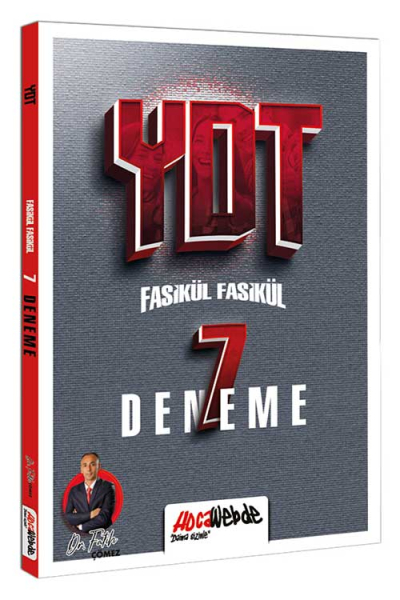 Ydt Fasikül 7 Deneme Hocawebde Yayınları